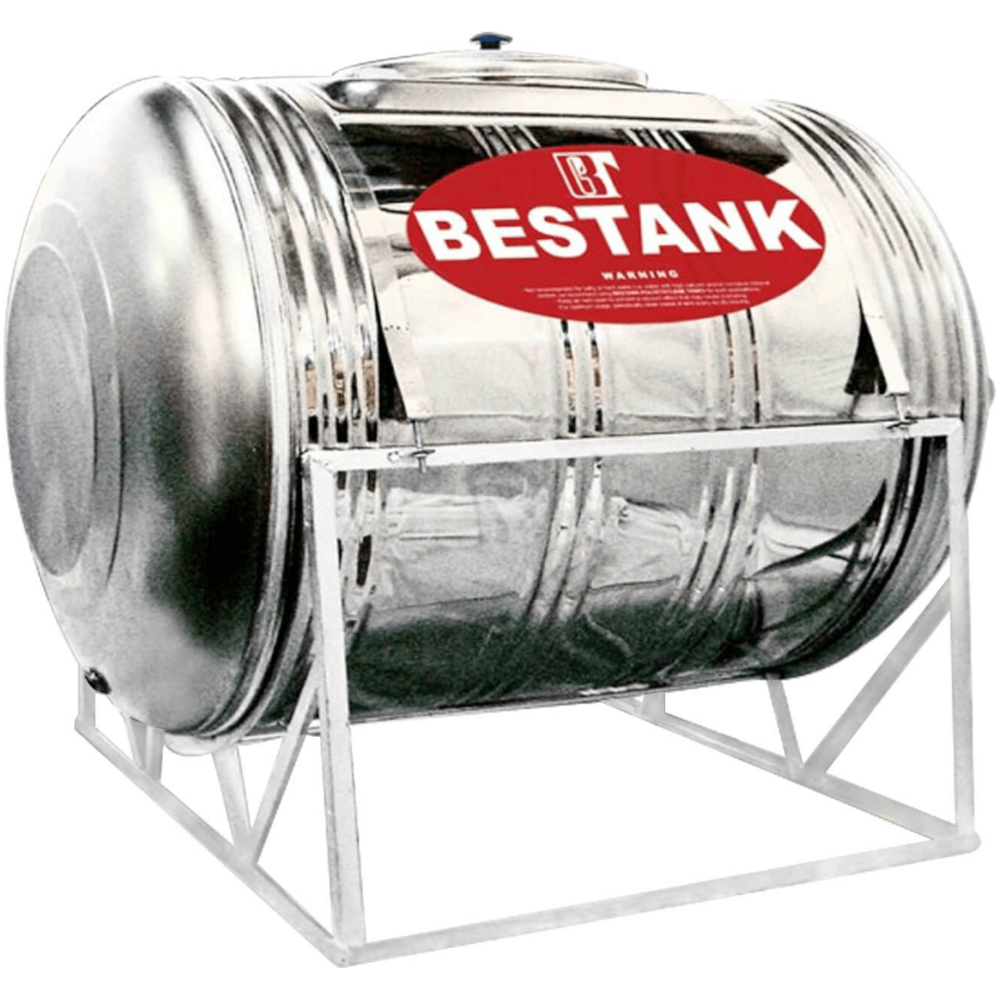 Bestank Stainless Steel Cylindrical Water Storage Tank (Horizontal) | Bestank by KHM Megatools Corp. Bestank Stainless Steel Cylindrical Water Storage Tank (Horizontal) | Bestank by KHM Megatools Corp.